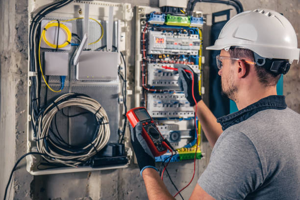 Best Local Electrician Companies  in Fort Lee, NJ