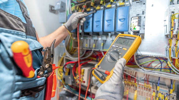 Best Ceiling Fan Installation Electrician  in Fort Lee, NJ
